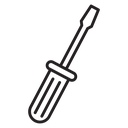 Screwdriver icon
