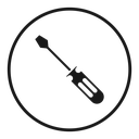 Screwdriver 4 icon