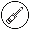 Screwdriver icon
