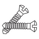 Screws icon