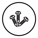 Screws icon