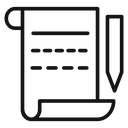Script icon