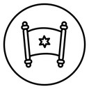 Scroll Torah 2 icon