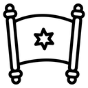 Scroll Torah 2 icon