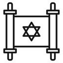 Scroll Torah 4 icon