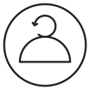 Scrum master icon