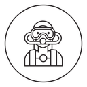 Scuba Diver icon