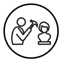 Sculptor icon