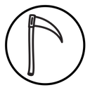 Scythe icon
