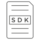 SDK icon
