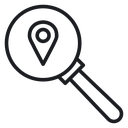Search Location 3 icon