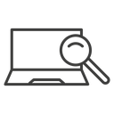 Search online icon