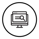 Search online icon