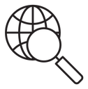 Search online icon