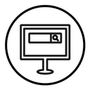Search online icon