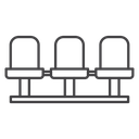 Seats icon