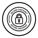 Secure checkout icon