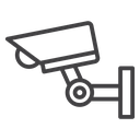 Security Camera icon