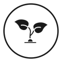 Seedling icon