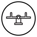 Seesaw icon