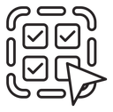 Select all icon