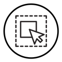 Select element icon