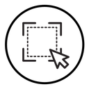 Select element icon