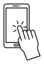 Self service icon