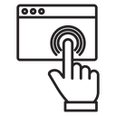 Self service icon
