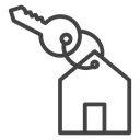 Selling or rent home 5 icon