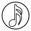 Semiquaver note icon
