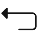 Send back 3 icon