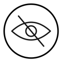 Sensitive content icon