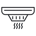 Sensor smoke 3 icon