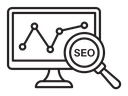 SEO Monitoring icon