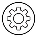 Settings icon