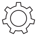 Settings icon
