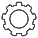 Settings Button icon