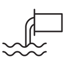 Sewage icon