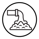 Sewage icon