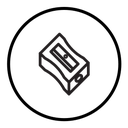Sharpener icon