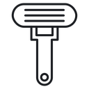 Shaving razor 2 icon