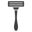 Shaving razor 3 icon