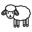 Sheep icon