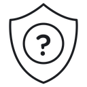 Shield interrogation 3 icon
