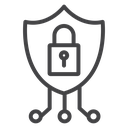 Shield Lock Circuit icon