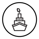 Ship icon