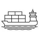 Ship icon