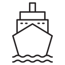 Ship icon