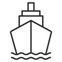 Ship icon